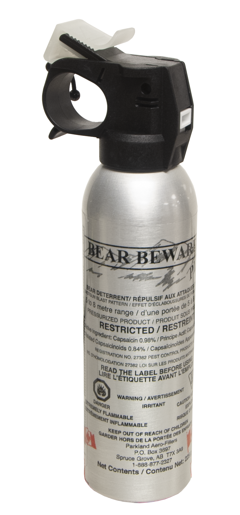 Bear Spray Signal Flares Inc