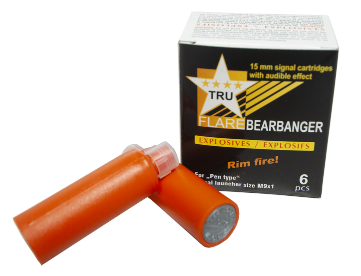 Tru Flare Bear Bangers 6 Per Box | Buy in Canada | Gotenda Tru Flare Bear Bangers 6 Per Box | Buy in Canada | Gotenda
